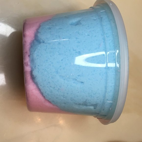 Cotton Candy Cloud Slime - Picture 4 of 4